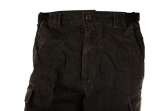 Wales ανδρικό παντελόνι τσέπης μαύρο