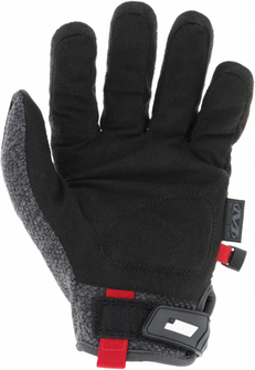 Mechanix ColdWork Original Μονωμένα γάντια, μαύρο και γκρι
