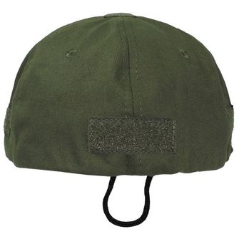 MFH Operations καπέλο με Velcro πάνελ, λαδί
