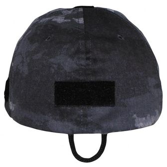 MFH Operations καπέλο με Velcro πάνελ, HDT camo LE