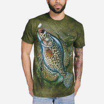The Mountain 3D T-shirt ψάρι, unisex
