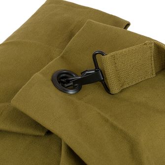 Highlander Στρατιωτική τσάντα Στρατιωτικός καμβάς θήκη μεταφοράς 70 L Ελαιόλαδο