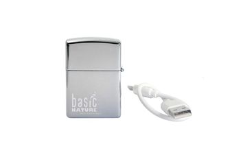 Αναπτήρας USB Arc BasicNature