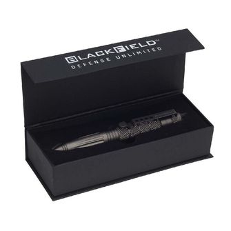 BlackField Τακτικό στυλό Tatcical Pen γκρι