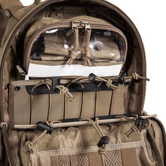 Tasmanian Tiger Ιατρικό σακίδιο Medic Assault Pack S MKII, coyote brown 6L