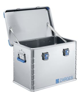 Κουτί μεταφοράς αργίλου Zarges Eurobox 73 L