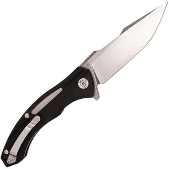 CH KNIVES μαχαίρι κλεισίματος 3519-G10-BK, μαύρο