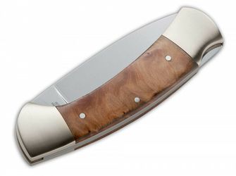 Böker Manufaktur Solingen 3000 Thuja II μαχαίρι τσέπης για όλες τις χρήσεις 8,5 cm, ξύλο Thuja