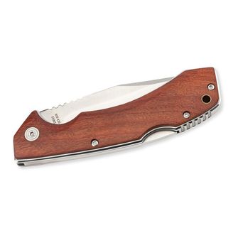 Μαχαίρι τσέπης Herbertz 9cm, σανταλόξυλο