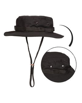 Καπέλο Mil-Tec US τύπου GI μαύρο