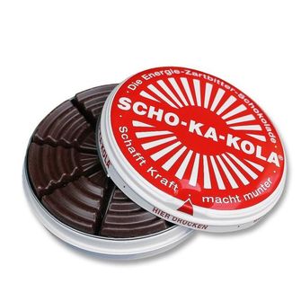 Ζεστή σοκολάτα Scho-ka-kola, 100g