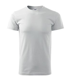 Malfini Heavy New κοντό T-shirt, λευκό, 200g/m2