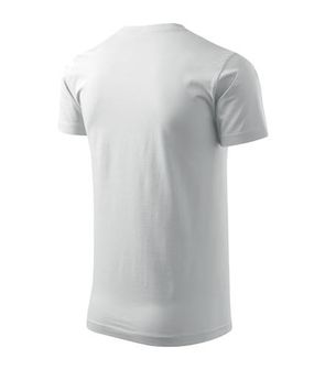 Malfini Heavy New κοντό T-shirt, λευκό, 200g/m2