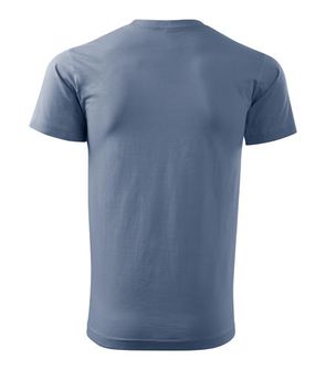 Malfini Heavy New κοντό T-shirt, denim, 200g/m2