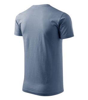 Malfini Heavy New κοντό T-shirt, denim, 200g/m2