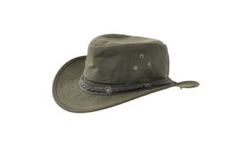 Origin Outdoors Ranger Hat Oilskin, ελιά