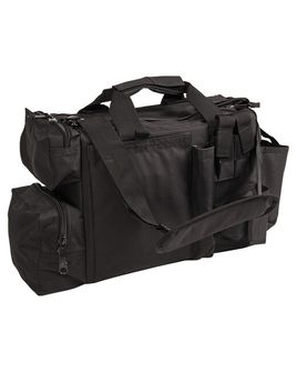 Mil-Tec SECURITY τσάντα με ιμάντα, μαύρο