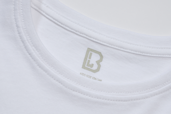 Brandit παιδικό κοντομάνικο t-shirt, λευκό