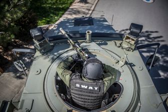 Πουκάμισο μάχης Helikon-Tex MCDU - NyCo Ripstop tactical vest, κογιότ