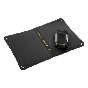 Goal Zero ηλιακός φορτιστής Venture 35 Solar Kit