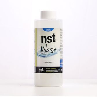 NST Απορρυπαντικό ρούχων - ιδανικό για σακάκια 1L