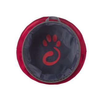 Mountain Paws Μπολ νερού για σκύλους, πτυσσόμενο L κόκκινο