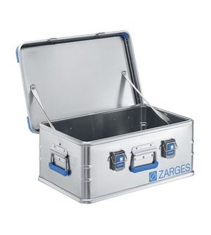 Zarges Eurobox Κουτί μεταφοράς πηλού 42 L
