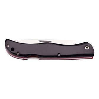 Μαχαίρι τσέπης Herbertz 9,7cm, μαύρο ξύλο Pakka
