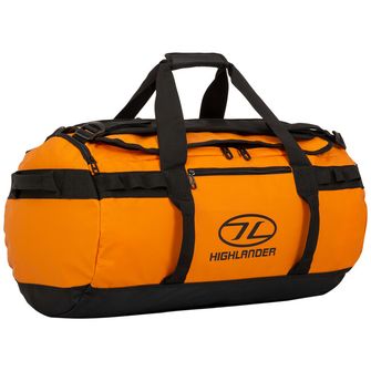 Highlander Storm Bag 45 L πορτοκαλί