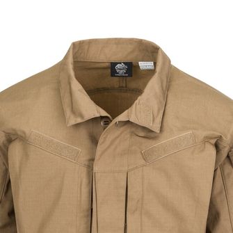 Helikon-Tex MBDU SHIRT® - NYCO RIPSTOP, μαύρο