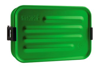 SIGG Plus Μεταλλικό κουτί S πράσινο
