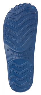 Demar Ανδρικά αφρώδη σανδάλια NEW EVA CLOG, navy blue