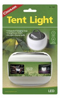 Coghlans Tent Light Φως σιλικόνης με διάχυτο LED 360°