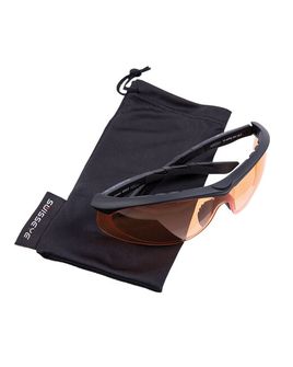 Mil-Tec τακτικά γυαλιά swiss eye® lancer, πορτοκαλί