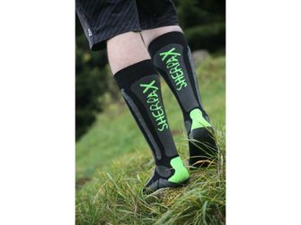 SherpaX /ApasoX Trisuli χειμερινές κάλτσες μαύρες