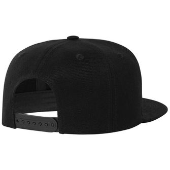 Καπέλο BENLEE CAPPY, μαύρο