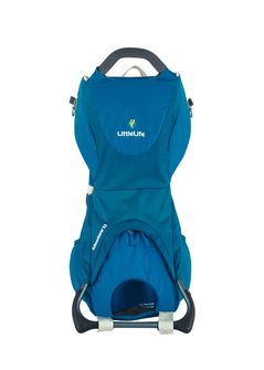 LittleLife Adventurer S2 Μεταφορέας μωρού μπλε