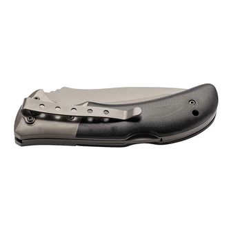 Μαχαίρι τσέπης Herbertz, 9cm, G10 και τιτάνιο, μαύρο