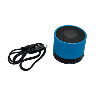 Baladeo PLR927 Thunder Bay ηχείο + handsfree + Bluetooth +MP3 μπλε