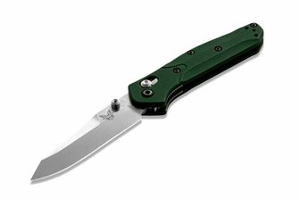 Μαχαίρι τσέπης Benchmade, 7,4 cm, πράσινο
