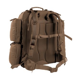 Tasmanian Tiger Ιατρικό σακίδιο First Responder MKIII, coyote brown 40L