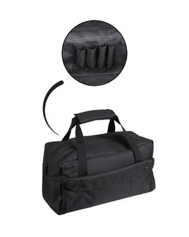 Mil-Tec EINSATZ 600 τσάντα έκτακτης ανάγκης, μαύρο