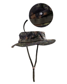 Καπέλο Mil-Tec US τύπου GI rip-stop flecktarn