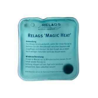 Μαξιλάρι θερμότητας BasicNature Magic Heat 2 τεμάχια