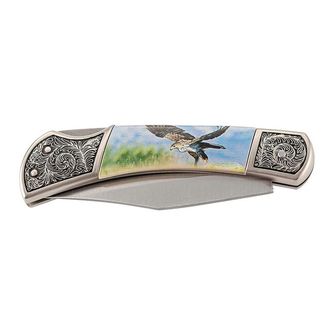 Μαχαίρι τσέπης Herbertz 8cm, χυτοπρεσαριστός ψευδάργυρος και πλαστικό, Eagle