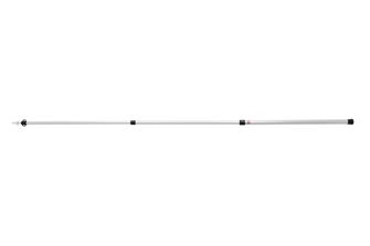 BasicNature Τηλεσκοπικά μπαστούνια μικρά, 80-180 cm 2 τμχ