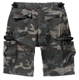 Brandit BDU Ripstop βερμούδα, darkcamo