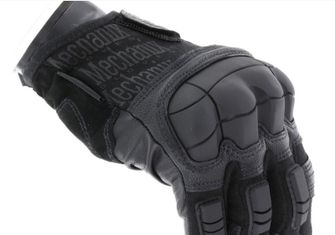 Γάντια τακτικής Mechanix Breacher Nomex®, μαύρα