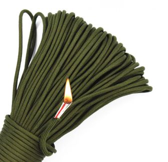 Origin Outdoors Αναπτήρας 4in1 Paracord 30 m ελιά