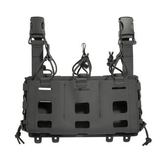 Tasmanian Tiger Panel Carrier Mag anfibia, μαύρο